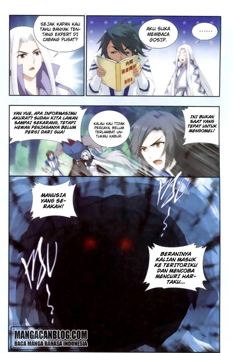 Battle Through the Heavens Chapter 135 halaman 11